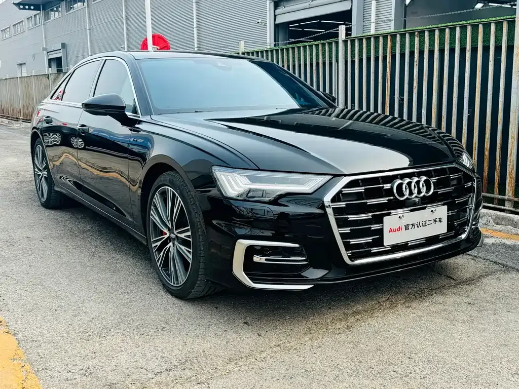 Audi A6L — фото 5