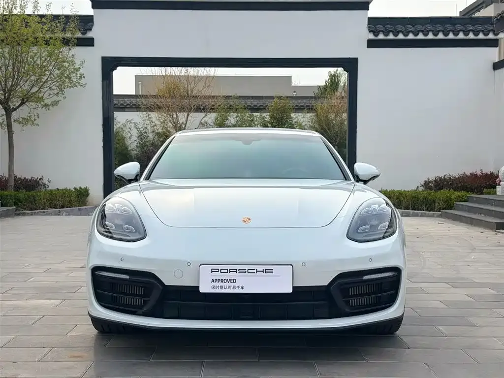 Porsche Panamera Hybrid 2021 из CN, фото 3