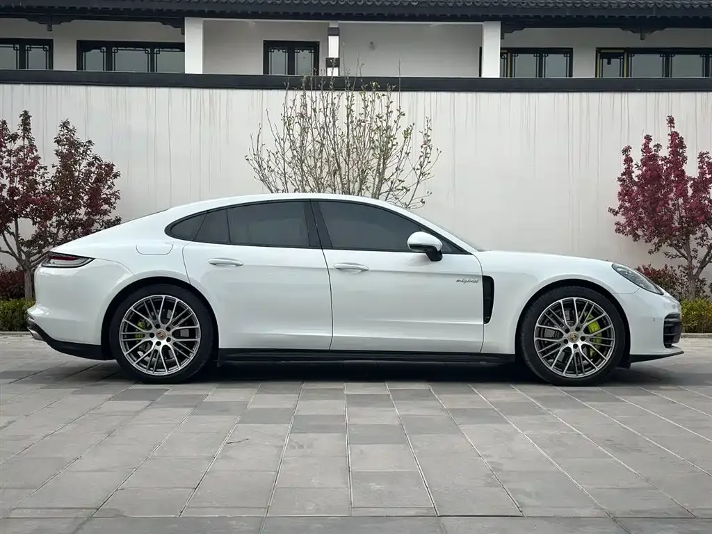 Porsche Panamera Hybrid 2021 из CN, фото 9