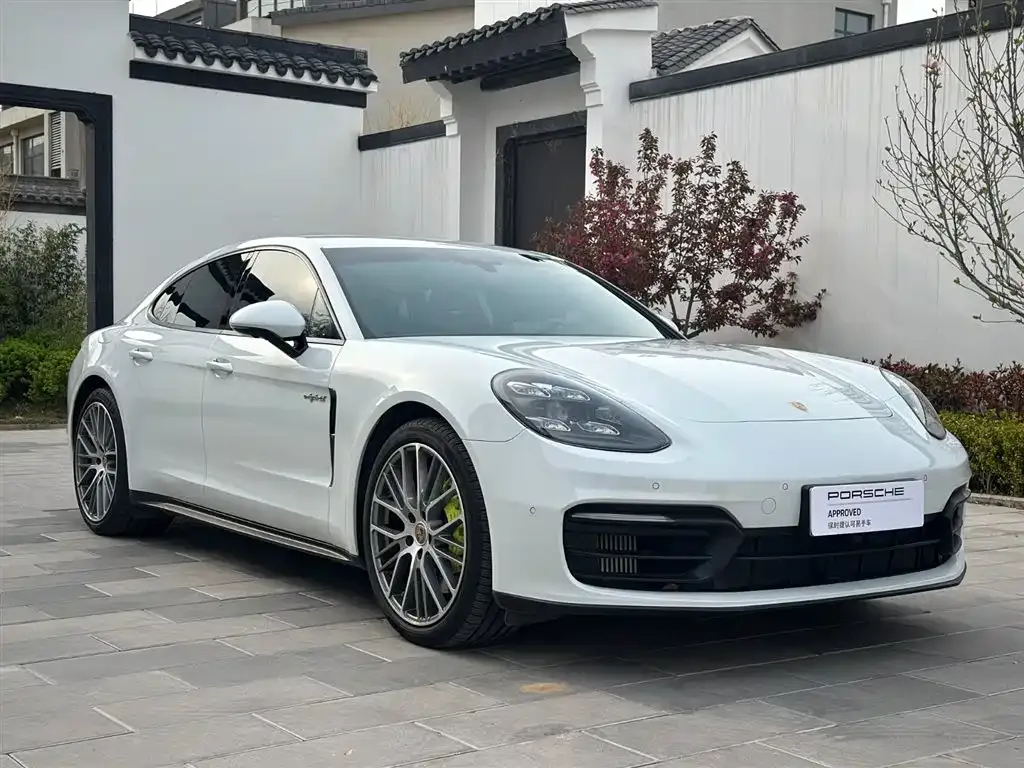 Porsche Panamera Hybrid 2021 из CN, фото 5
