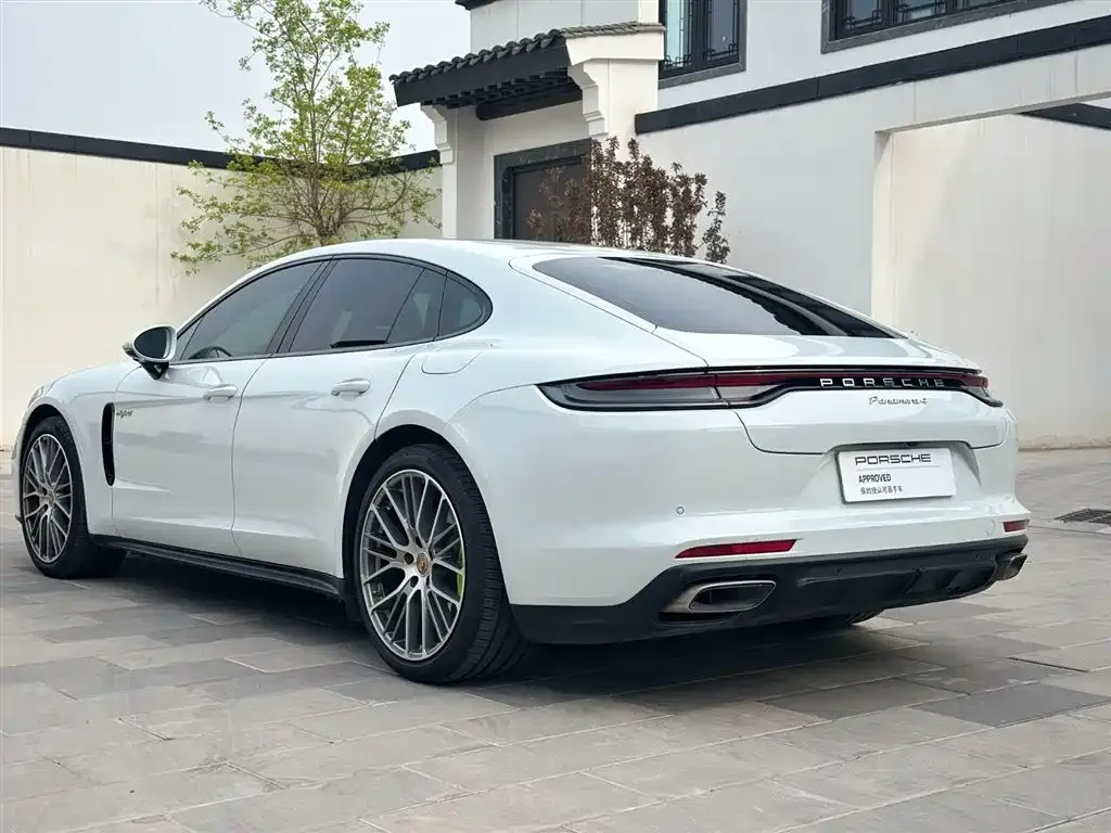 Porsche Panamera Hybrid 2021 из CN, фото 6