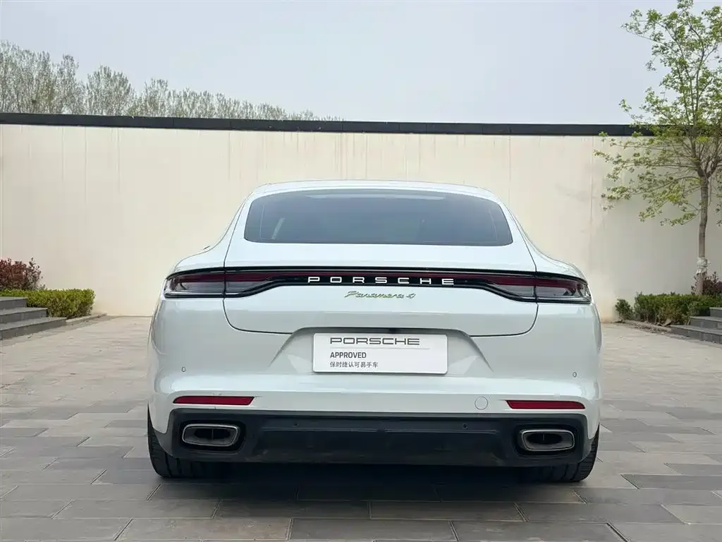 Porsche Panamera Hybrid 2021 из CN, фото 10