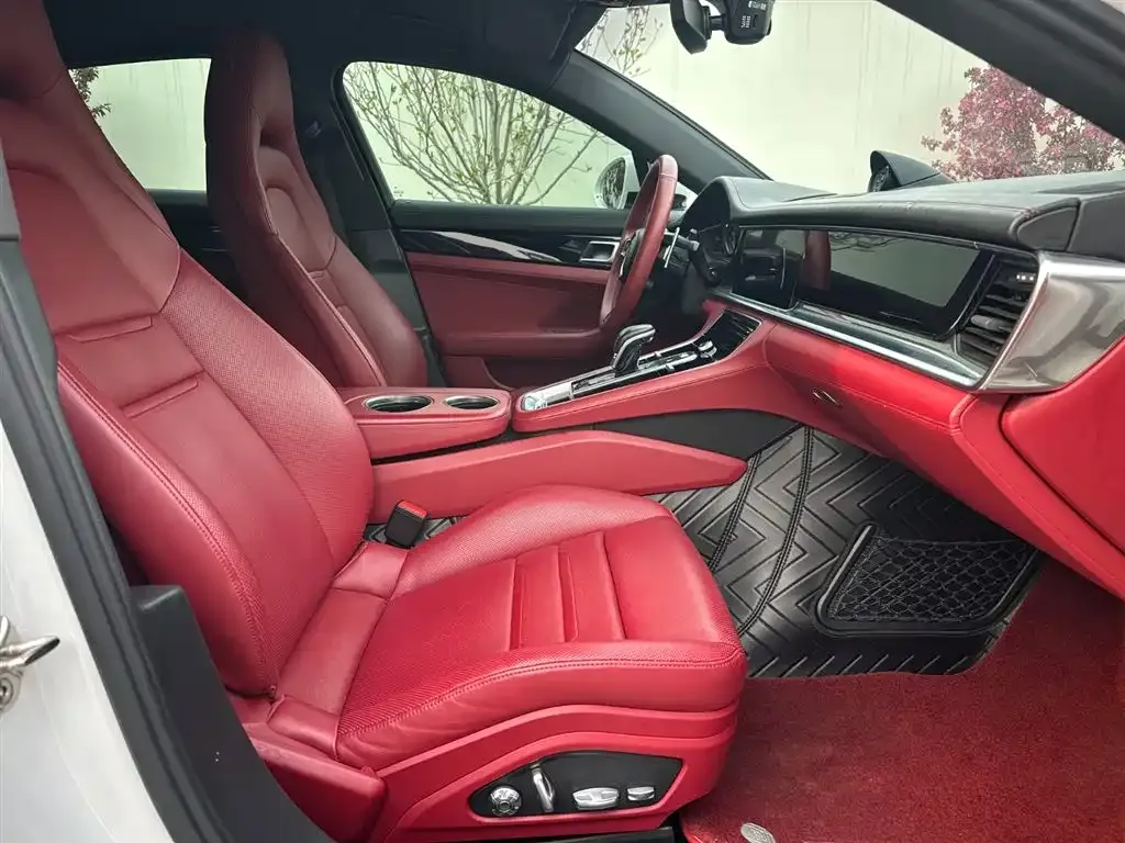 Porsche Panamera Hybrid 2021 из CN, фото 7