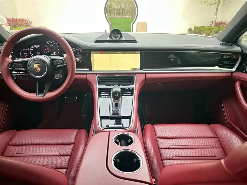 Porsche Panamera Hybrid 2021 из CN, фото 4