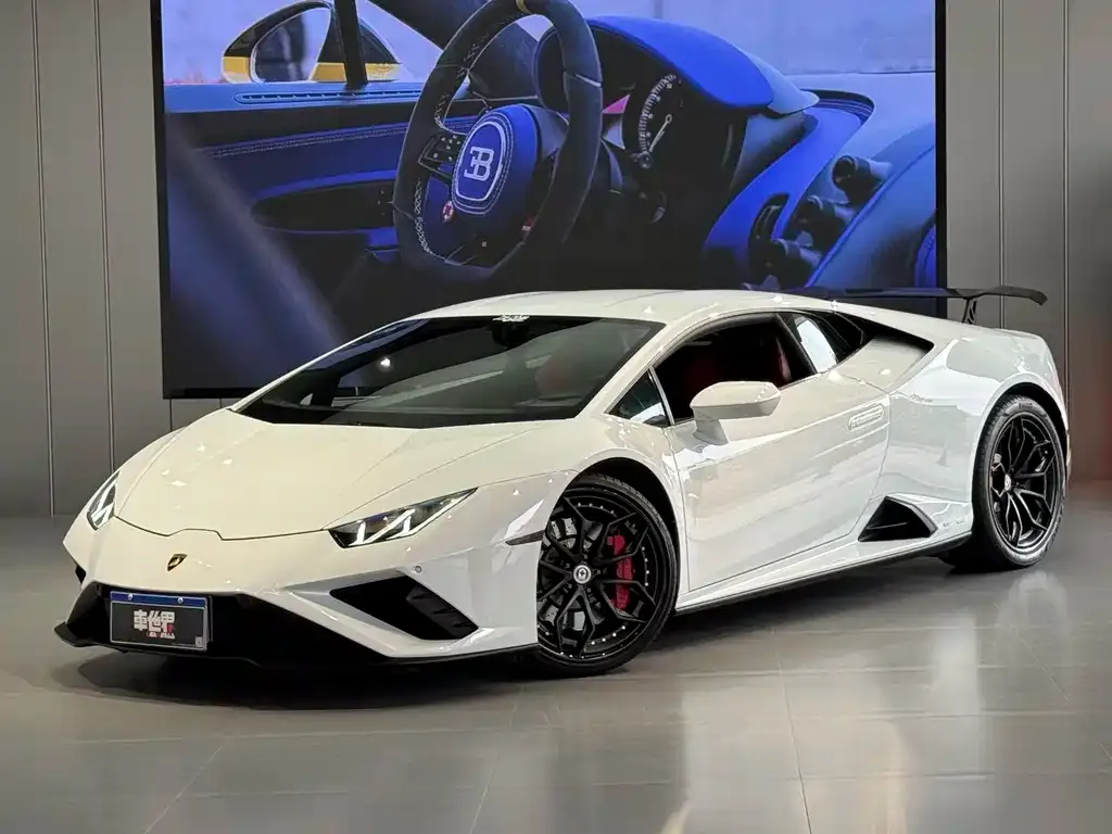 Lamborghini Huracan — фото 1