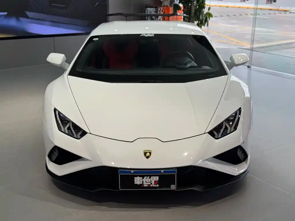 Lamborghini Huracan — фото 3