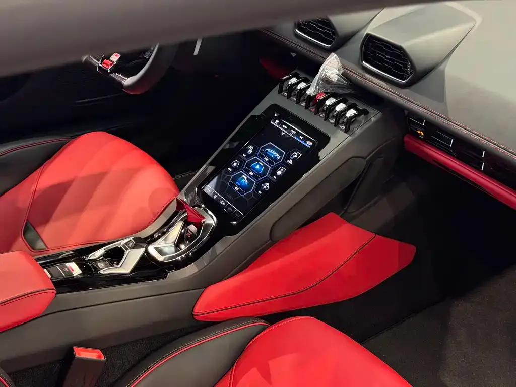 Lamborghini Huracan — фото 6