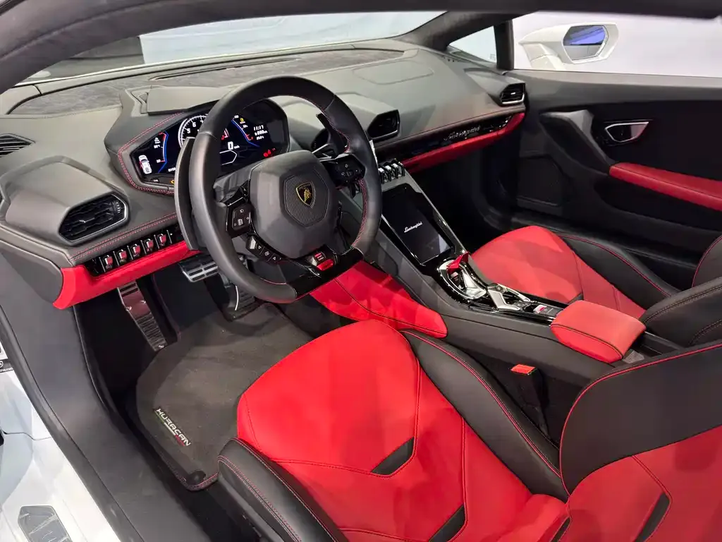 Lamborghini Huracan — фото 2