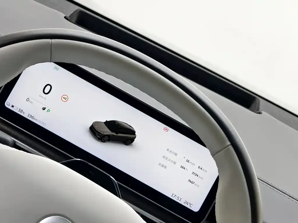 NIO ES6 — фото 3