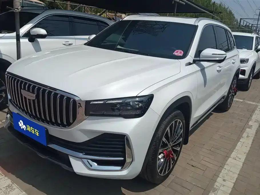 Geely Xingyue L — фото 1