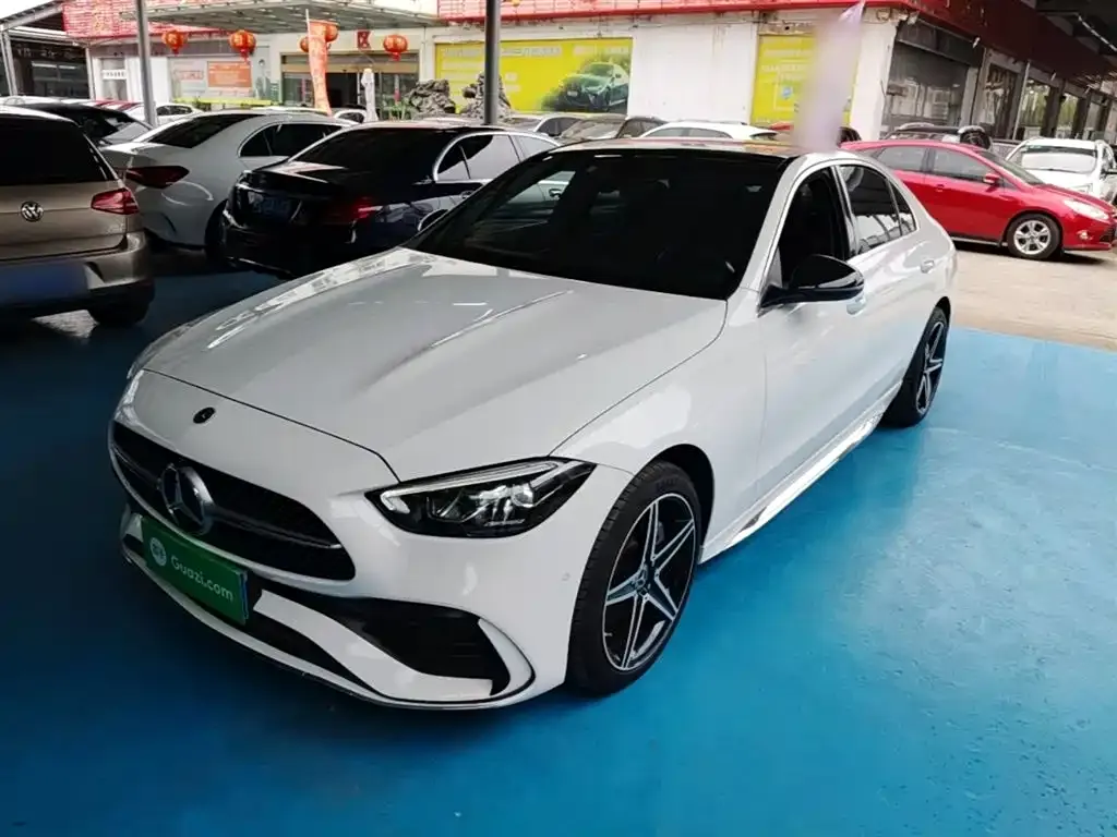 Mercedes-Benz C-Class 2023 из CN, фото 1
