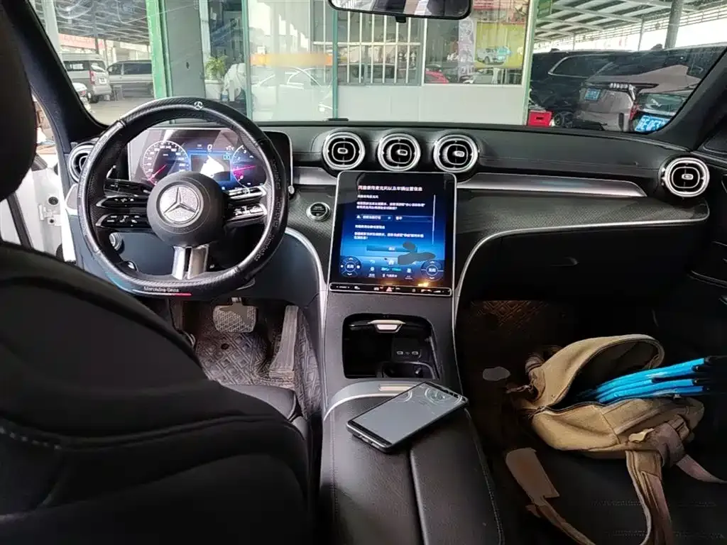 Mercedes-Benz C-Class 2023 из CN, фото 8