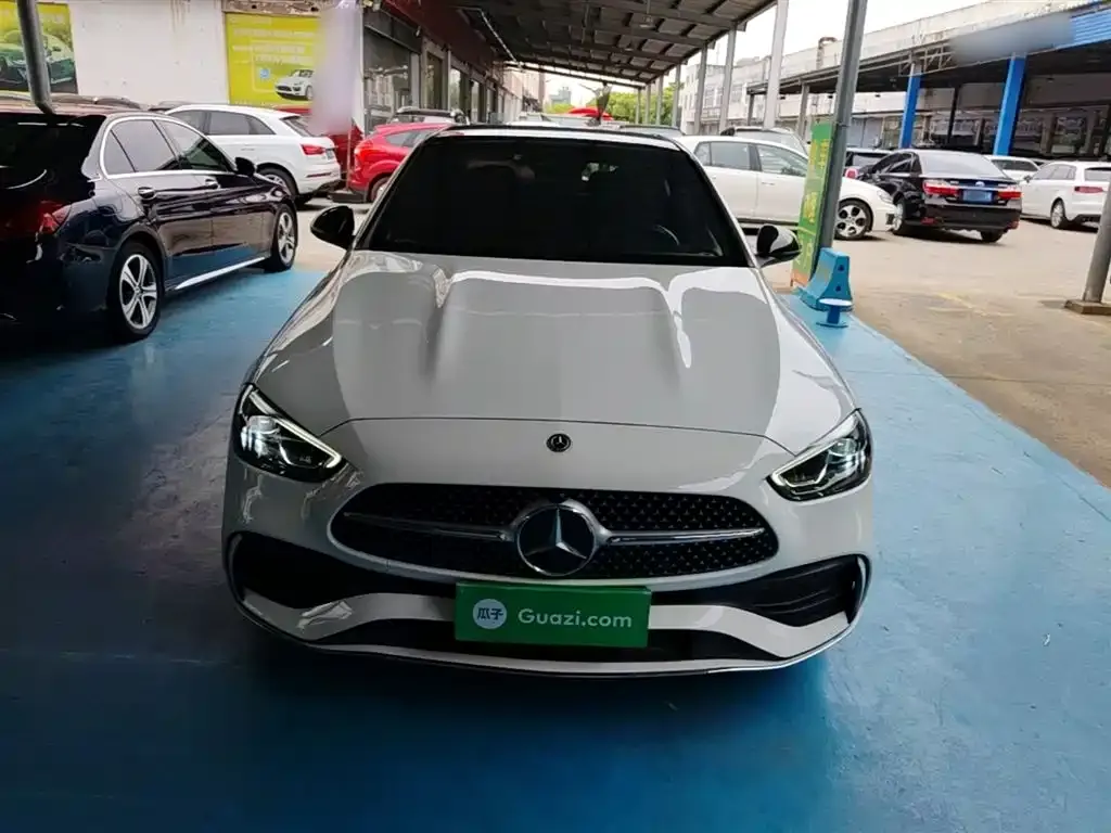 Mercedes-Benz C-Class 2023 из CN, фото 6