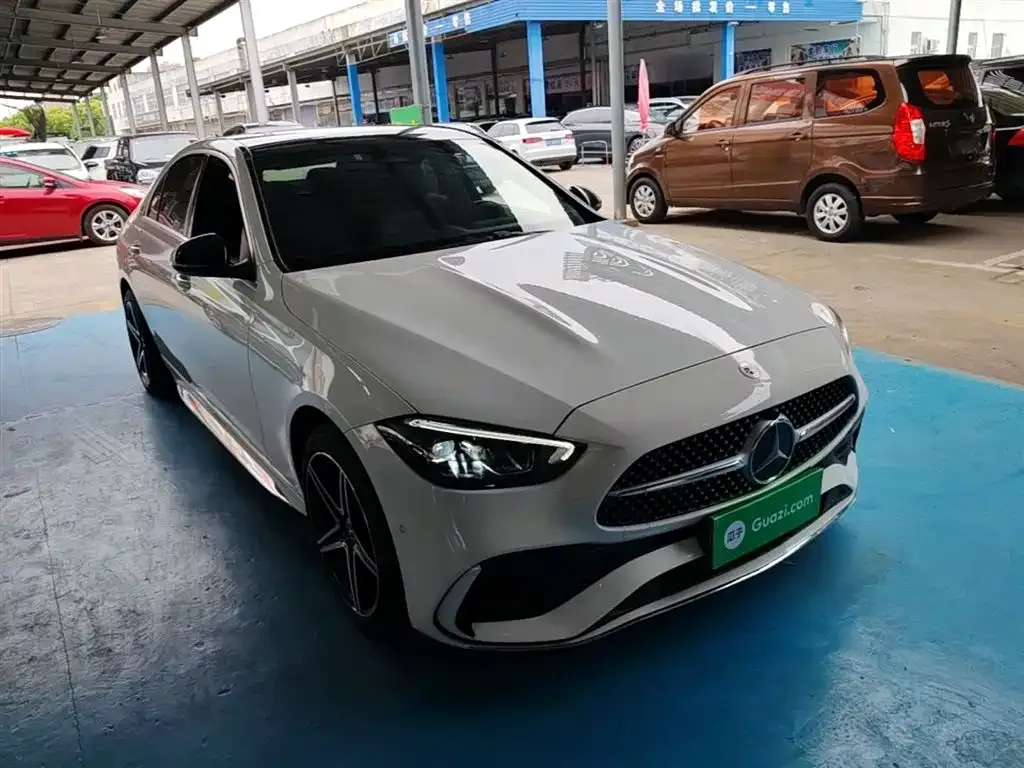 Mercedes-Benz C-Class 2023 из CN, фото 4