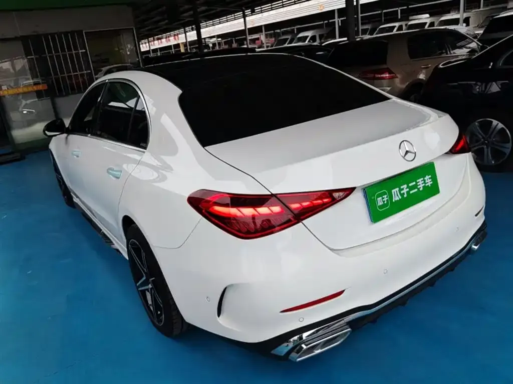 Mercedes-Benz C-Class 2023 из CN, фото 5