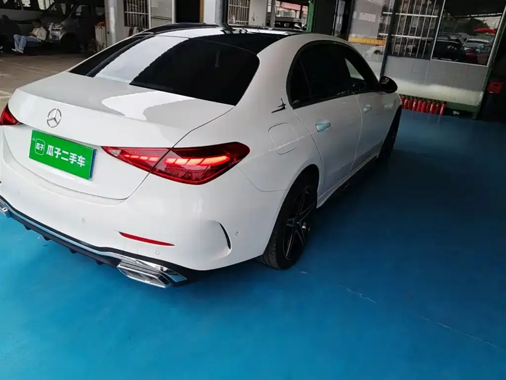 Mercedes-Benz C-Class 2023 из CN, фото 2