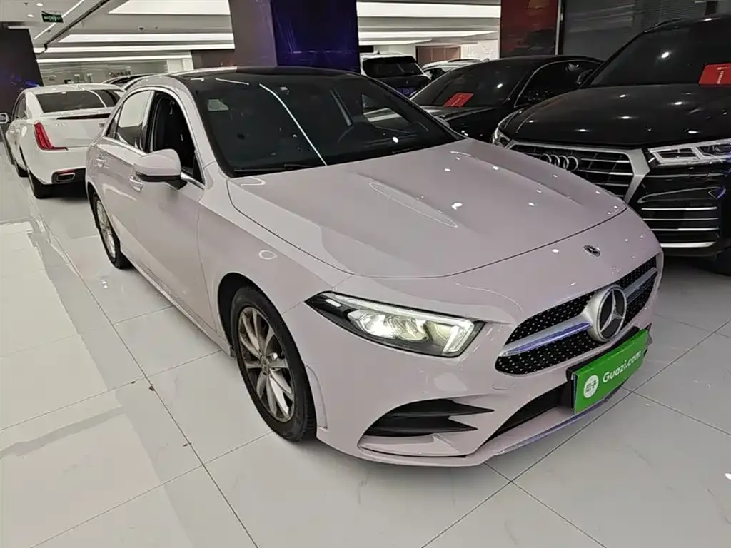 Mercedes-Benz A-Class — фото 10