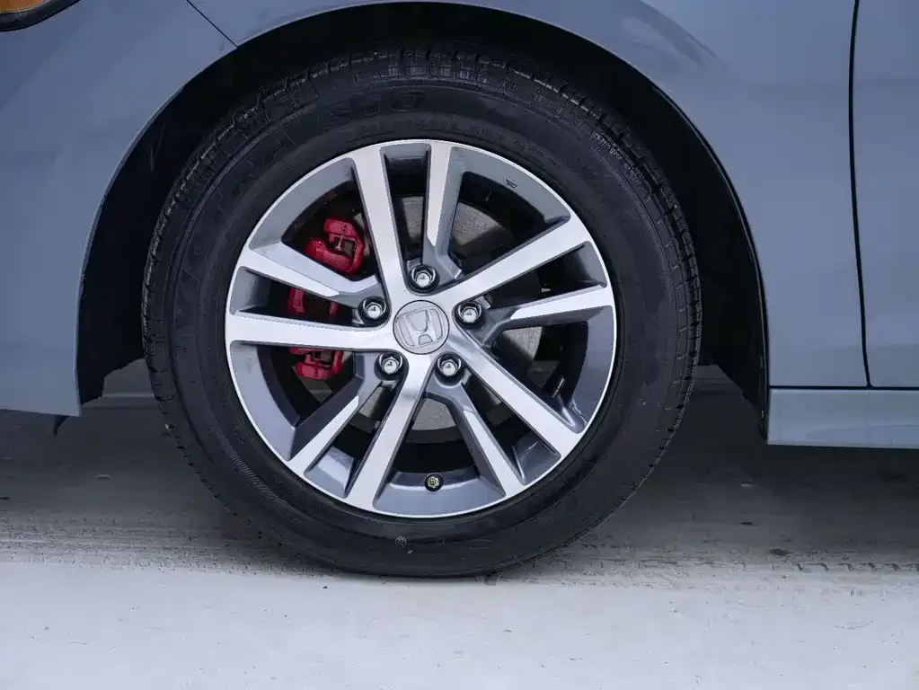 Honda Civic — фото 10