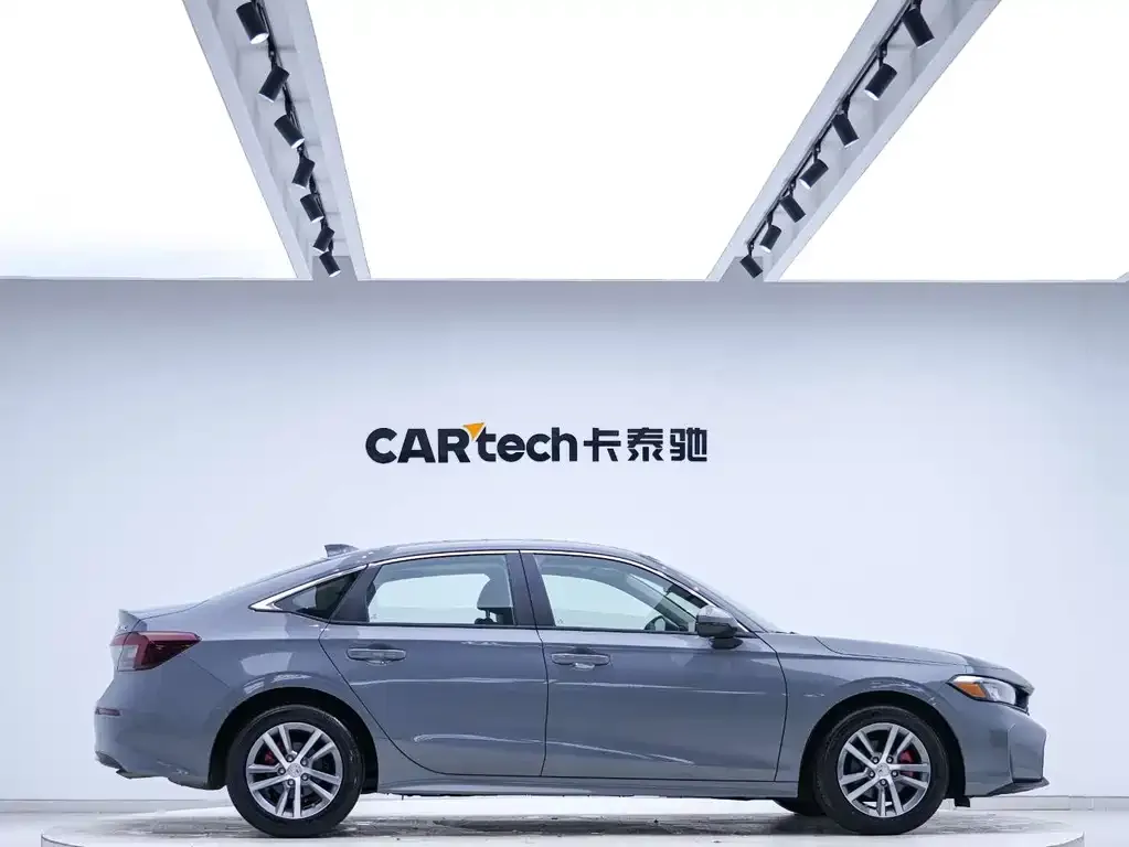 Honda Civic — фото 4