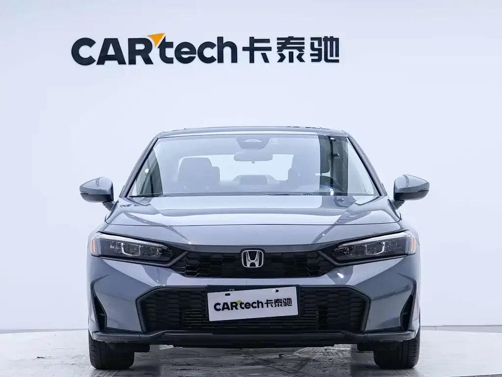 Honda Civic — фото 5