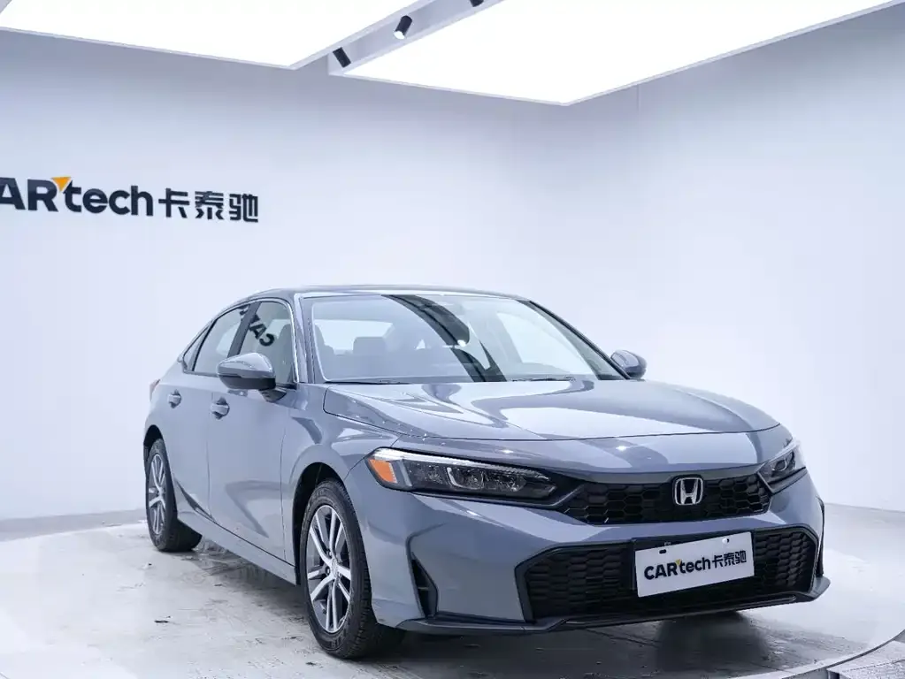 Honda Civic — фото 3