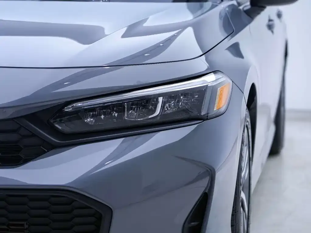 Honda Civic — фото 7