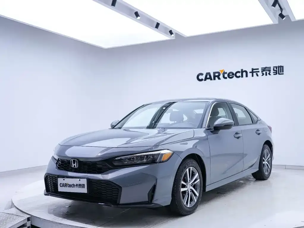 Honda Civic — фото 2