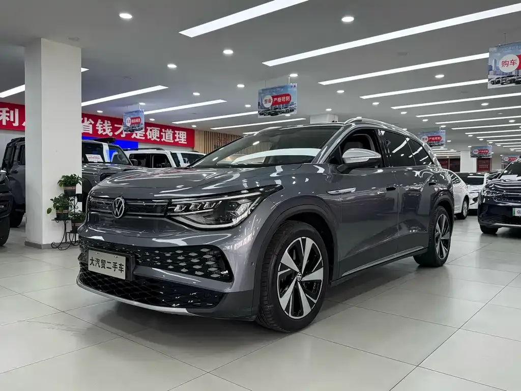 Volkswagen ID.6 X