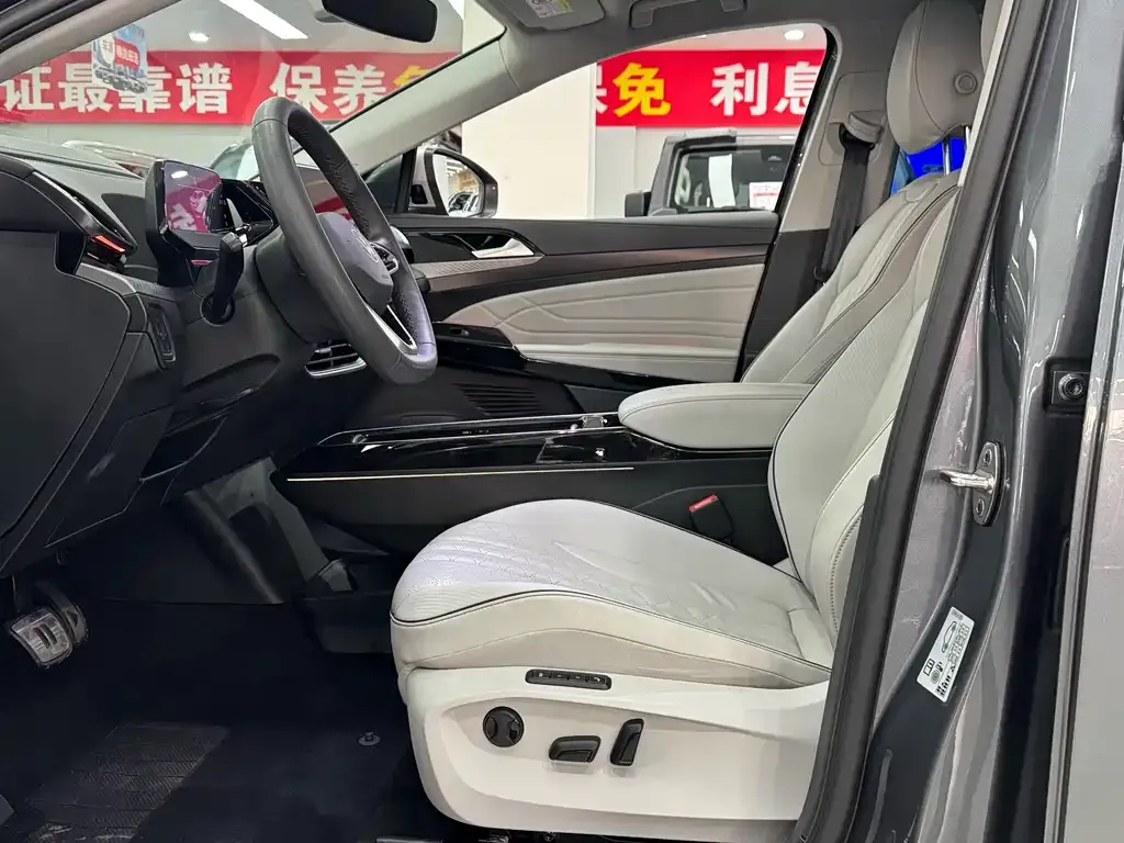 Volkswagen ID.6 X 2023 из CN, фото 3