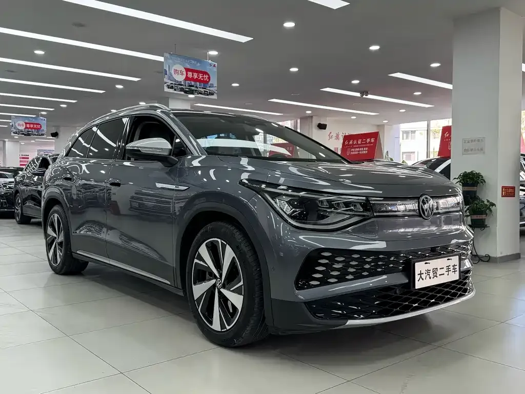 Volkswagen ID.6 X 2023 из CN, фото 7