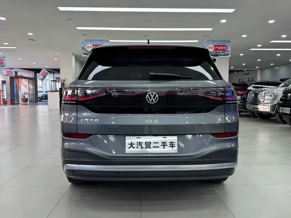 Volkswagen ID.6 X 2023 из CN, фото 6