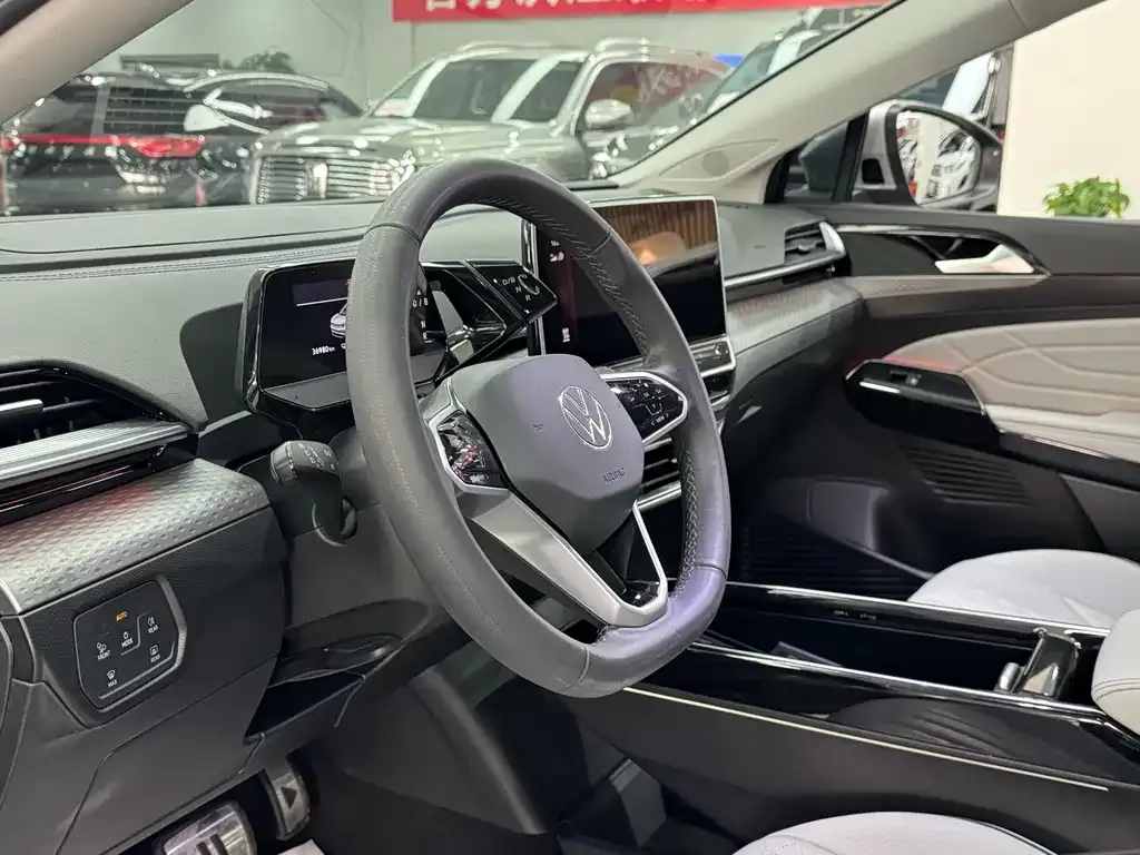 Volkswagen ID.6 X 2023 из CN, фото 5