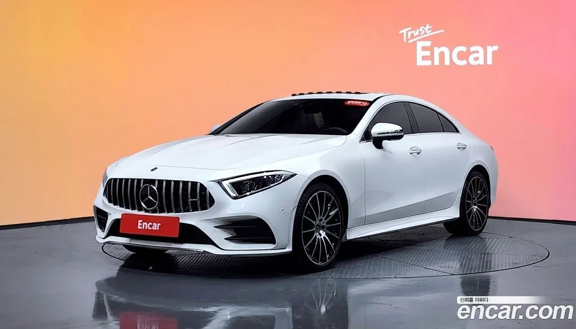 Mercedes-Benz CLS-Class — фото 1