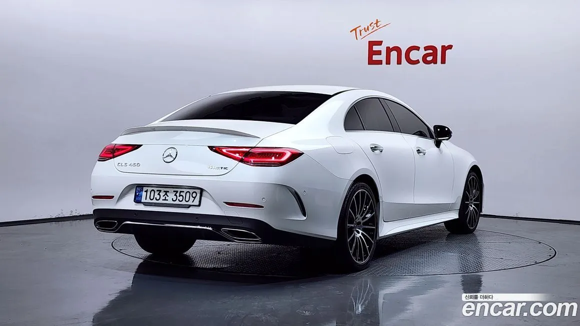 Mercedes-Benz CLS-Class — фото 6