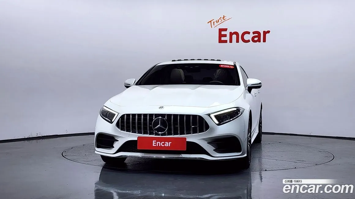 Mercedes-Benz CLS-Class — фото 2