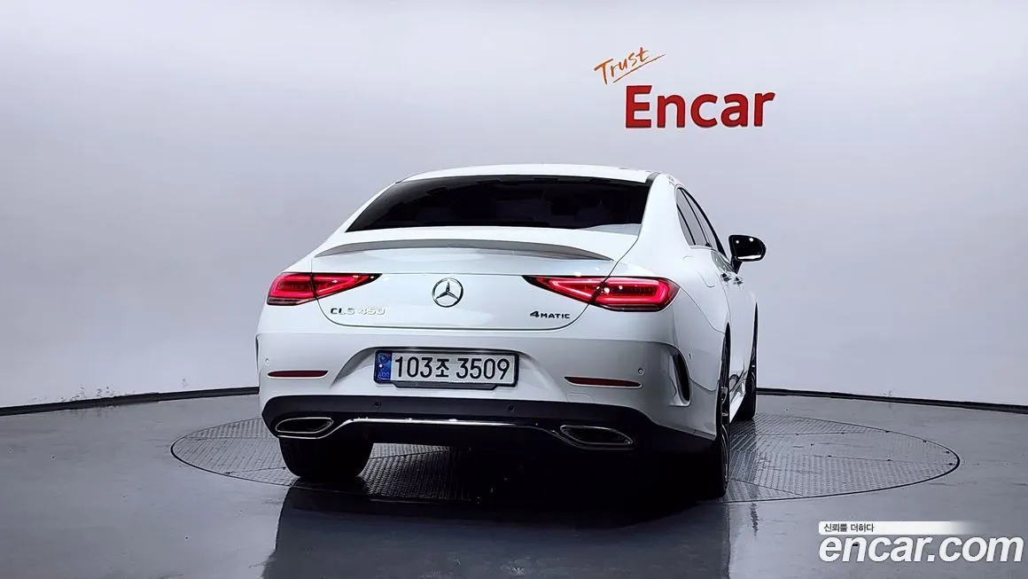 Mercedes-Benz CLS-Class — фото 4