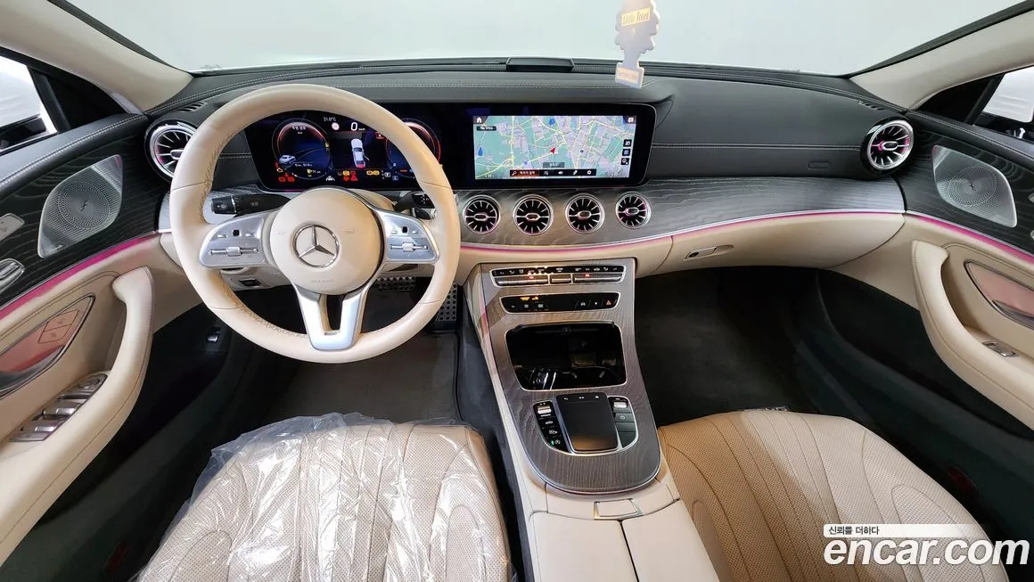 Mercedes-Benz CLS-Class — фото 3