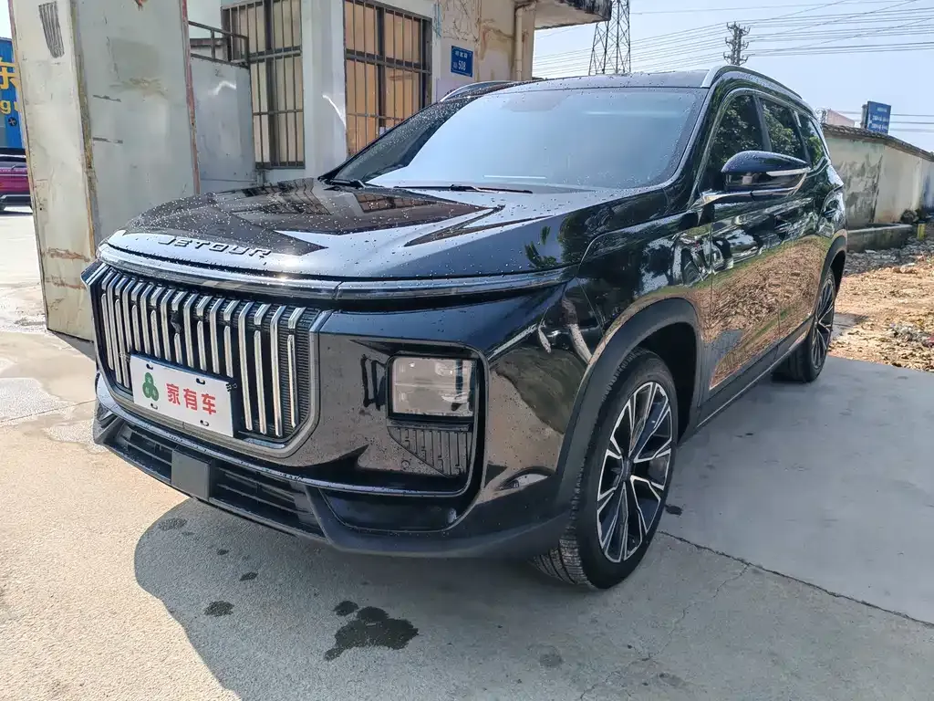 Jetour X90 PRO