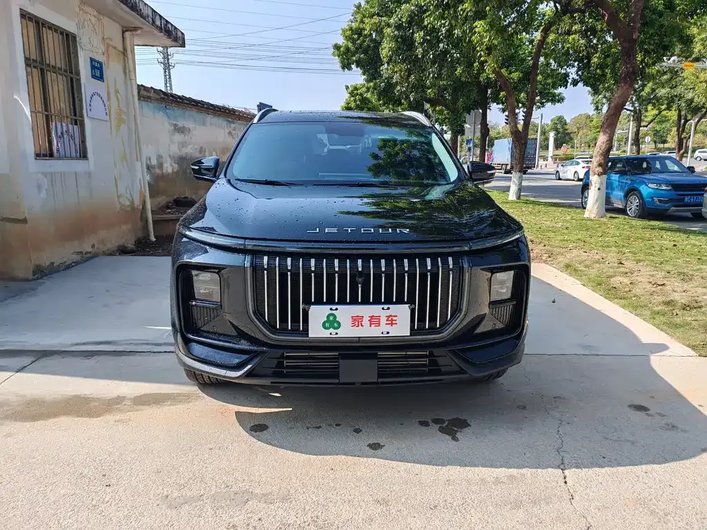Jetour X90 PRO 2024 из CN, фото 10