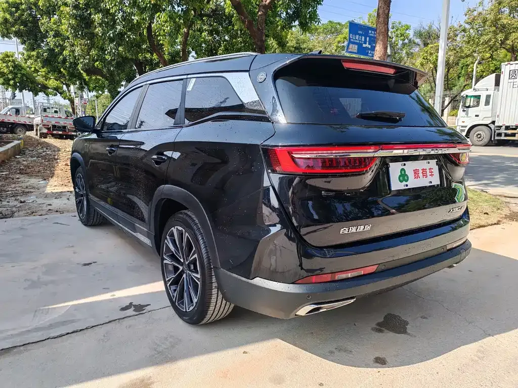 Jetour X90 PRO 2024 из CN, фото 7