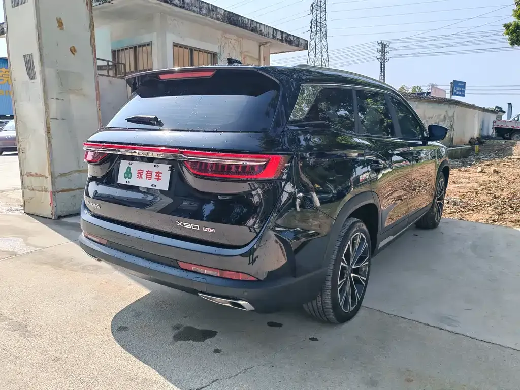 Jetour X90 PRO 2024 из CN, фото 5