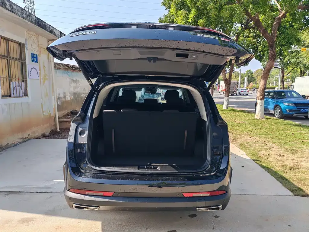Jetour X90 PRO 2024 из CN, фото 4