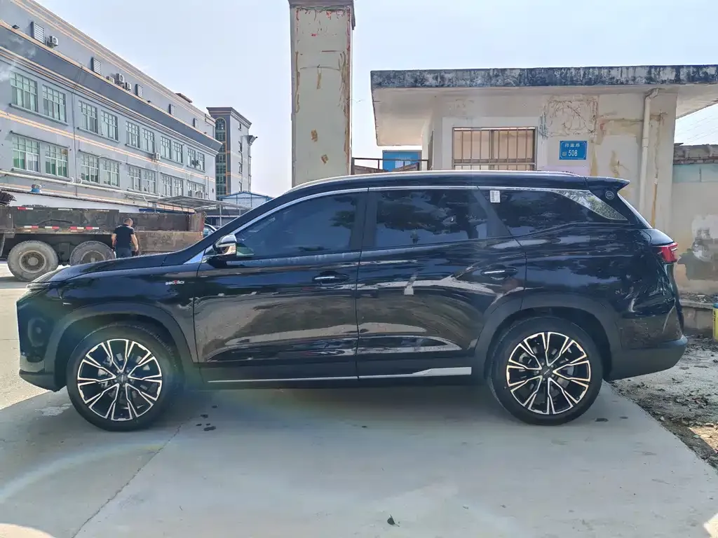 Jetour X90 PRO 2024 из CN, фото 2