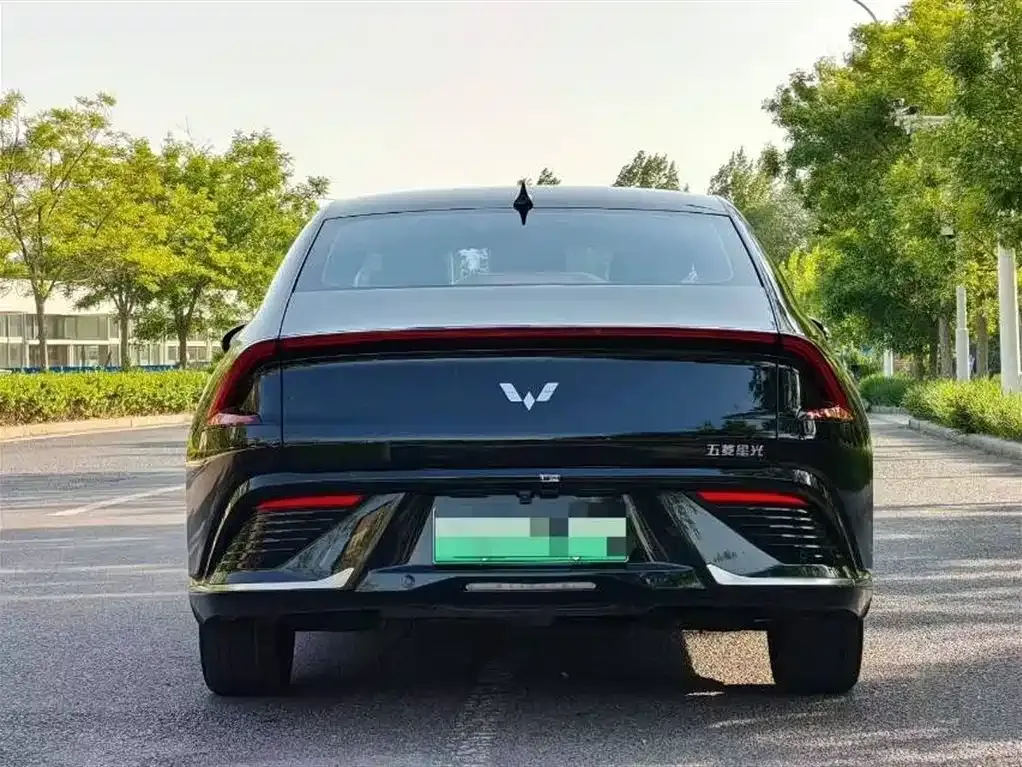 Wuling Xingguang 2024 из CN, фото 4