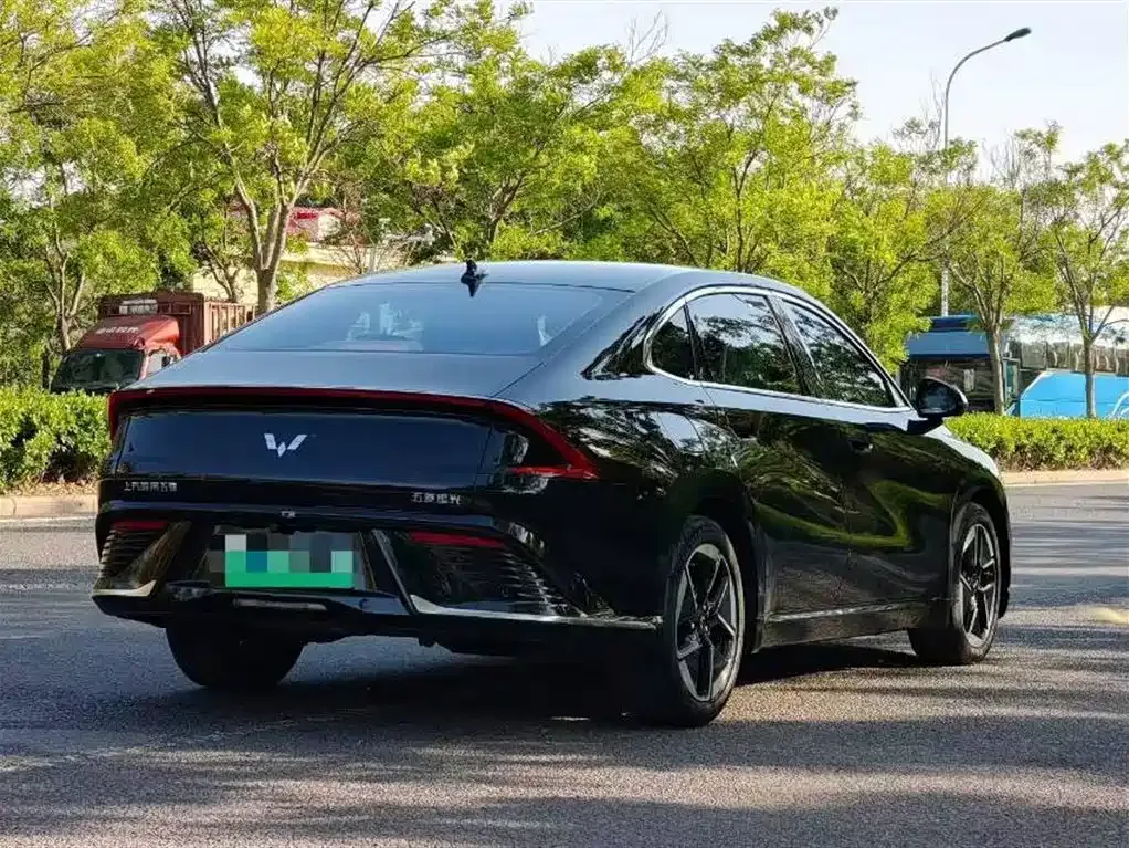 Wuling Xingguang 2024 из CN, фото 9