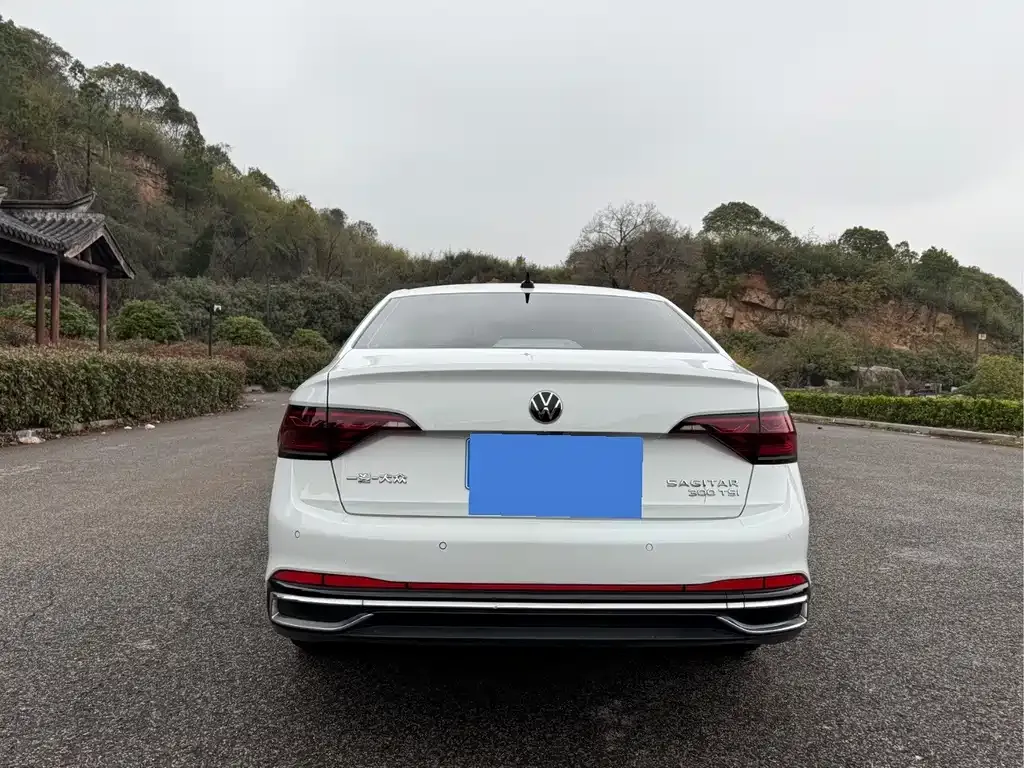 Volkswagen Sagitar 2023 из CN, фото 7