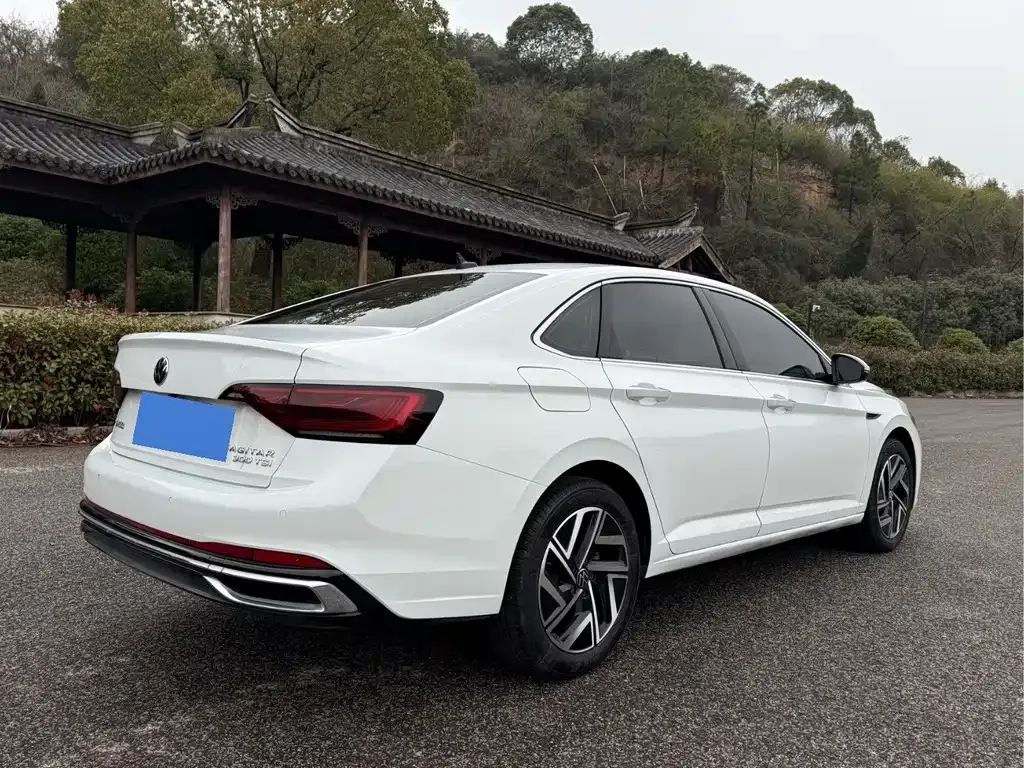 Volkswagen Sagitar 2023 из CN, фото 8