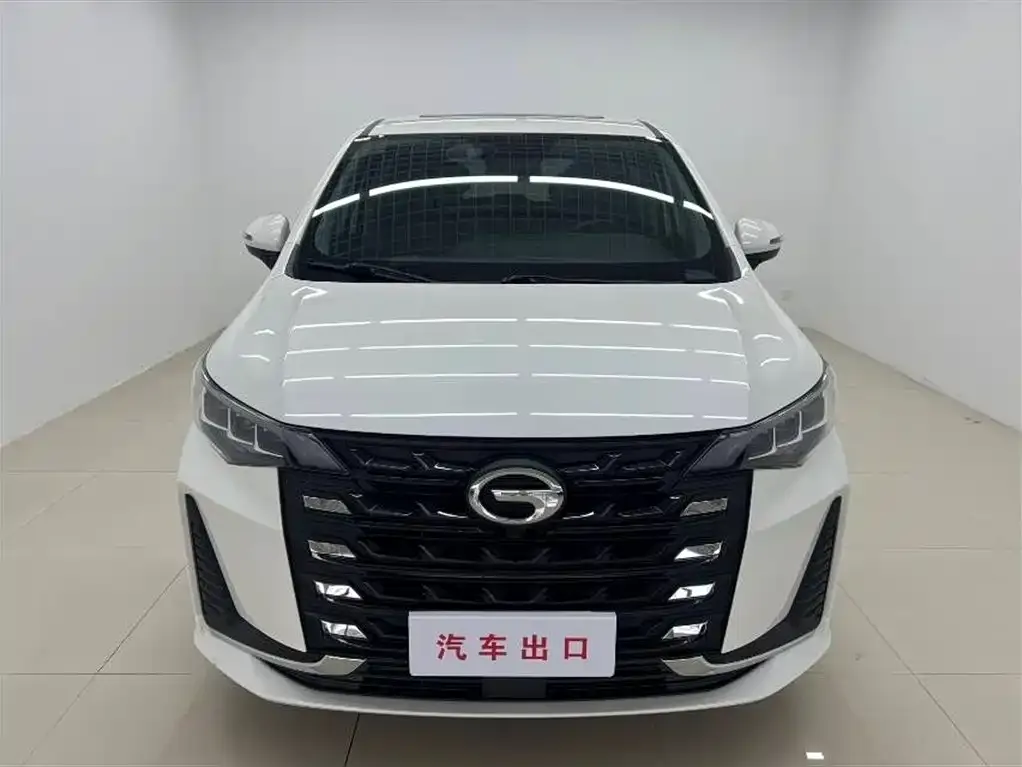 GAC Motor Trumpchi M6 — фото 2