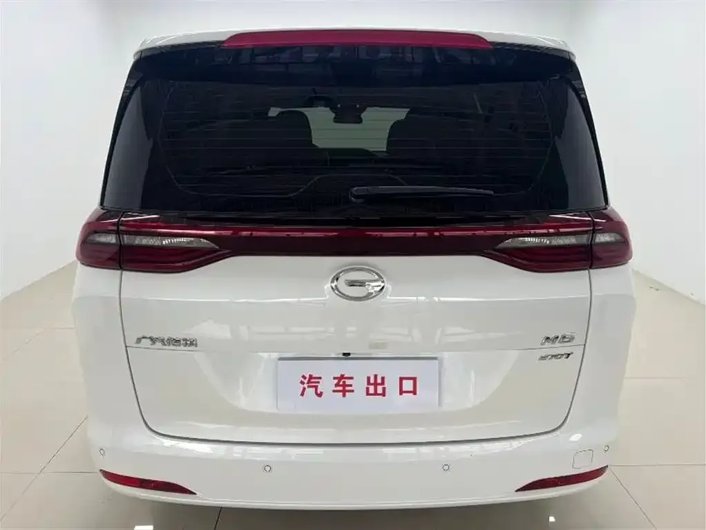 GAC Motor Trumpchi M6 — фото 4