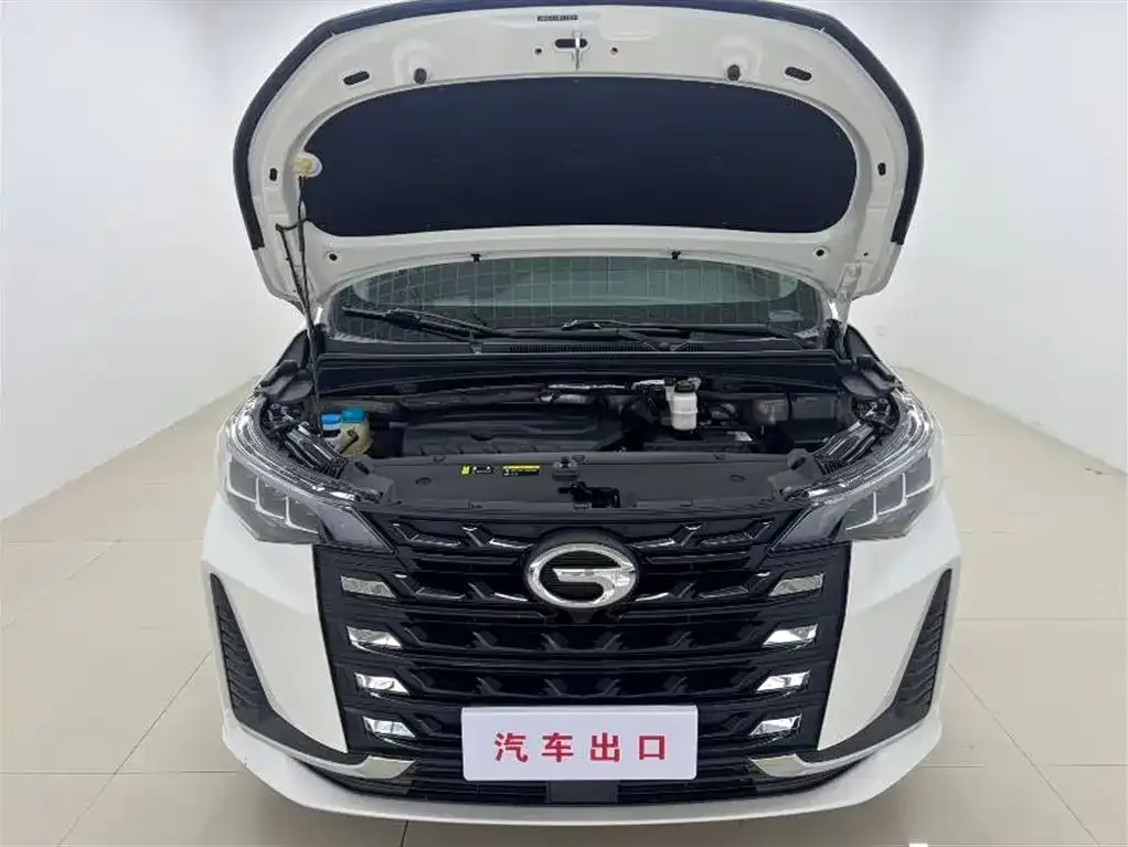 GAC Motor Trumpchi M6 — фото 6